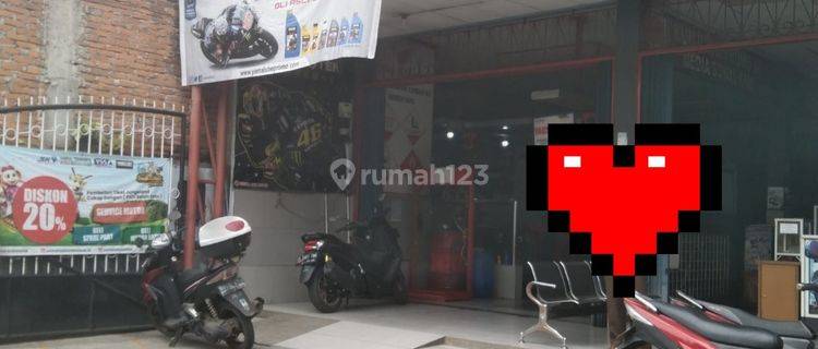 Dijual Ruko Ready Buat Usaha di lokasi Pemda Bogor Ruko 1