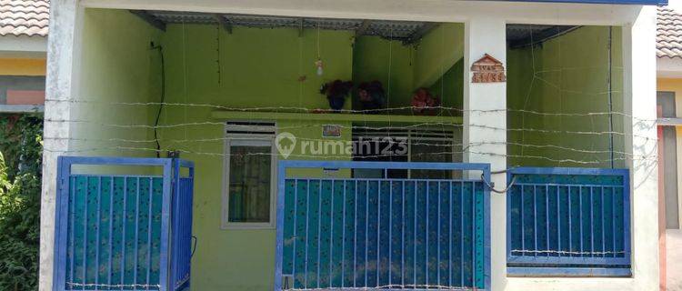 Di Jual Rumah Siap Huni di Ciluengsi Bogor Jawa - Barat 1