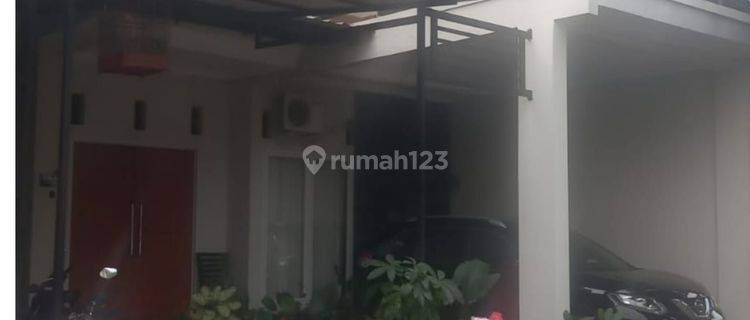 Dijual rumah cluster di kota depok 1