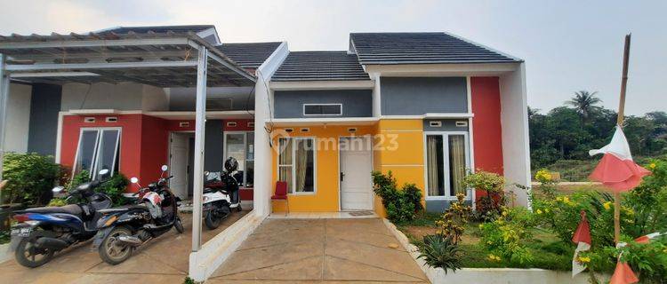 Dijual rumah siap huni ( subsidi ) diDesa Mampir bogor jawa barat 1