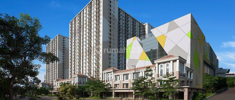 Dijual Apartement Podomoro Golf View Studio Tower Dahoma Cepat 1