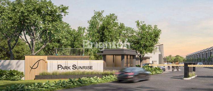 PARK SUNRISE WONOREJO SURABAYA FREE DP FREE BIAYA AND BEST DEAL BEST PRICE BEST QUALITY 1