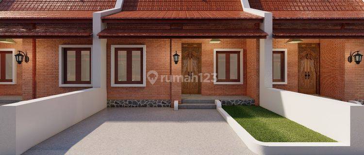 Spesial Sale 11.11 Promo Villa Limasan Minimalis, 245 Juta  1