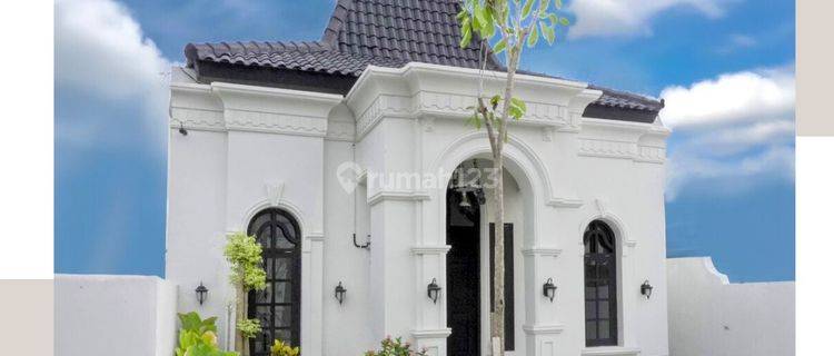 Terbaru Rumah Modern Premium 600 Jt An, Fitur Smarthome di Prambanan 1