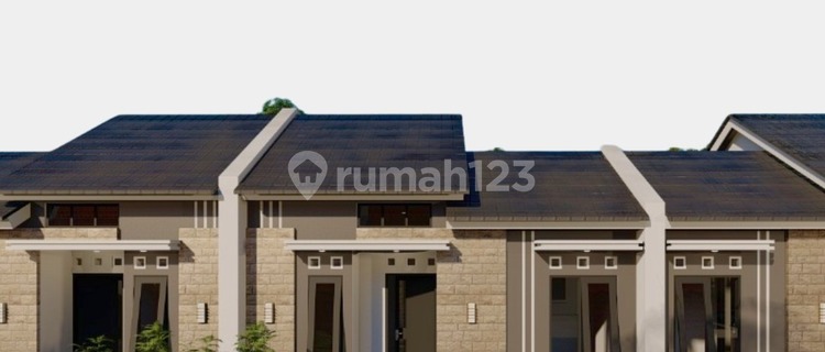 Miliki Rumah Sendiri Hanya 195 Juta – Lokasi Nyaman & Aman! 1