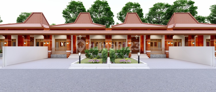 Rumah Joglo Semi Klasik Homestay, Selangkah Dari Candi Prambanan! 1