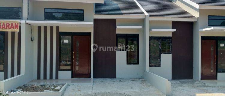 Rumah Murah 45 Menit Dari Lrt Cibubur Junction 1