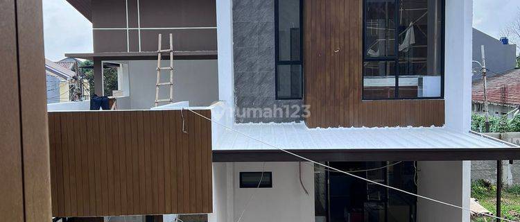 Rumah Mewah Kawasan Mrt Lebak Bulus 1