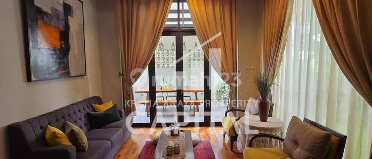Rumah Tinggal Mewah Nan Nyaman di Setiabudi Regency 1