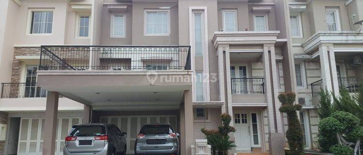 Rumah 2 Lantai Tinggal.bawa Koper Di Alsut 1