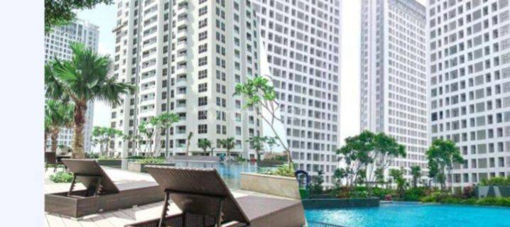 APARTEMEN MTOWN RESIDENCE 2 BR 1