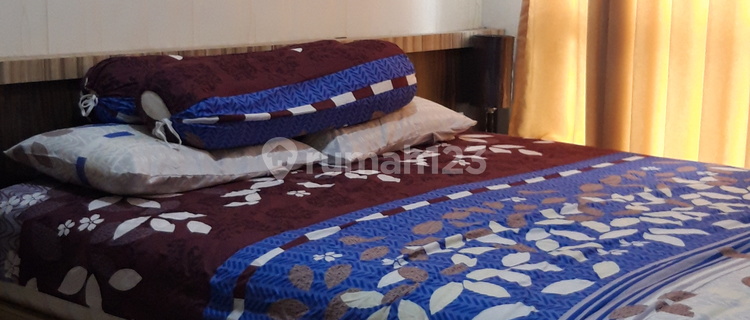 For Rent: Scientia Apartment, 1BR type, 5th floor, fully furnished. 1