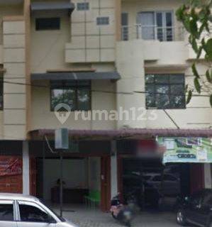 Jual Ruko 2,5 Lantai di Jalan Sisingamangaraja Pematang Siantar 1