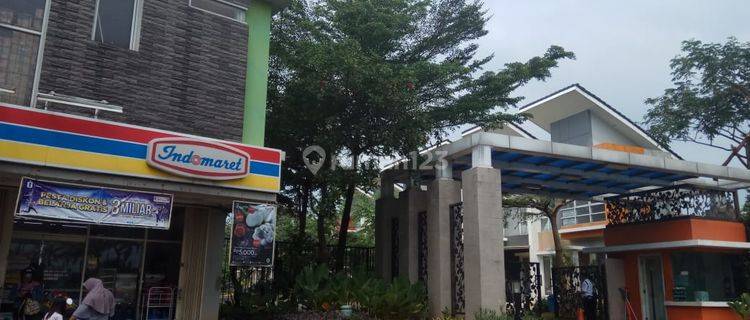 Jual Ruko 2 Lantai Dekat Cluster Riviera Gading Serpong 1