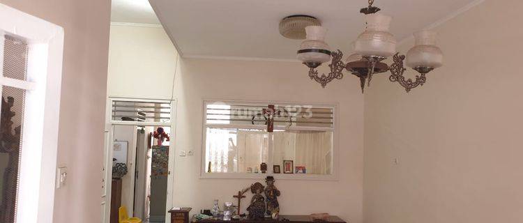 Jual Rumah 2 Lantai Bagus di Tebet Dalam, Jakarta Selatan 1