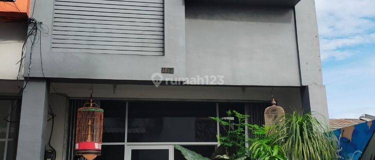 Jual Ruko 2 Lantai di Jalan Raya Bhayangkara Duta Bintaro Tangerang 1