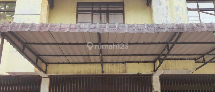 Jual Ruko 2,5 Lantai di Jalan Sisingamangaraja Pematang Siantar 1