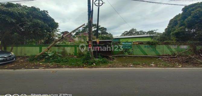 Jual Gudang Luas 2.067mtr di Sidorejo, Salatiga Jawa Tengah 1