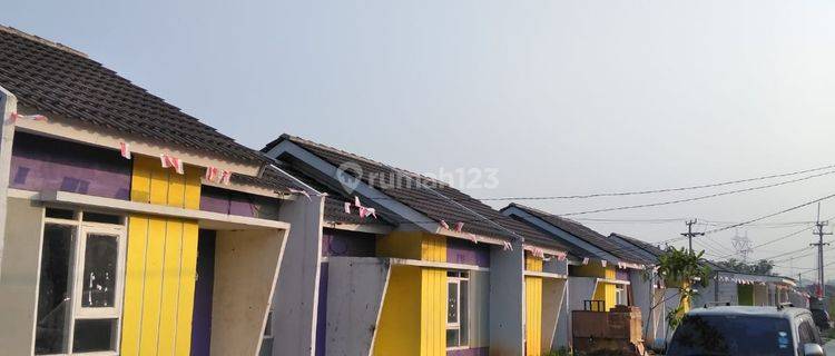 Jual Over Kredit Rumah di Puri Harmoni 9 Bogor 1