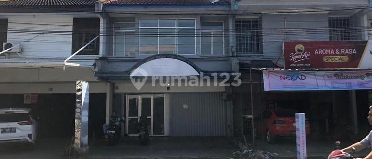 Nice 2-story shop house on H Kurdi Street, Bandung 1