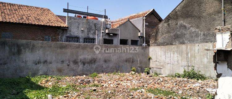 Tanah Matang Siap Bangun Di Komplek Margahayu Raya  1