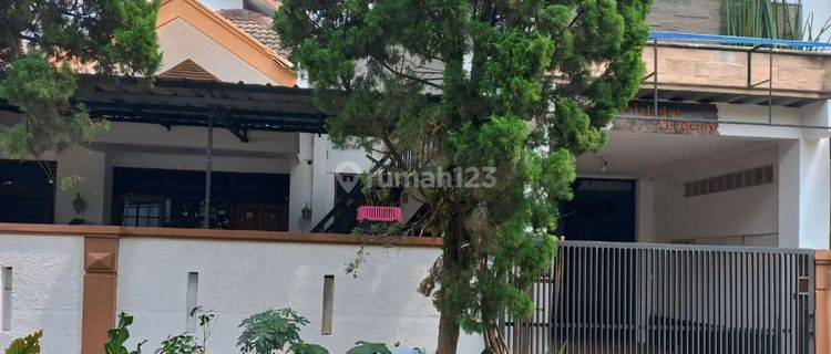 Rumah Siap Huni Komplek Singgasana Pradana Mekar Wangi 1