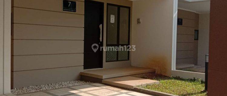 Rumah 2 Lantai Siap Huni Di Cluster Amagriya Podomoro Buah Batu  1