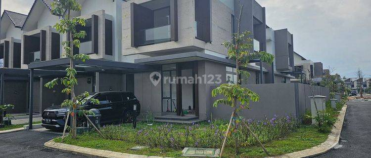 Rumah Siap Huni Podomoro Park Cluster Fashagriya Bandung 1