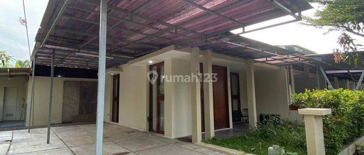 Rumah Minimalis Siap Huni Cherryfield Samping Podomoro  1