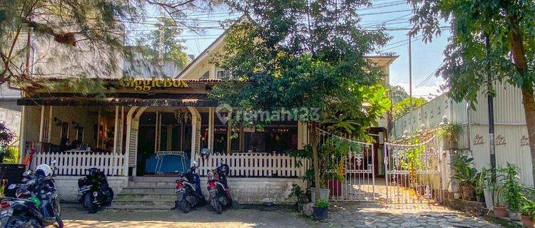 Rumah Strategis Untuk Usaha Sayap Riau Belakang Gedung Sate 1