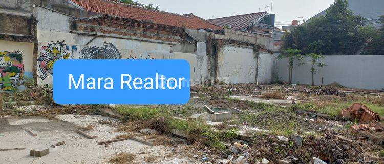Kavling hoek siap bangun lokasi strategis di area Cilandak 1