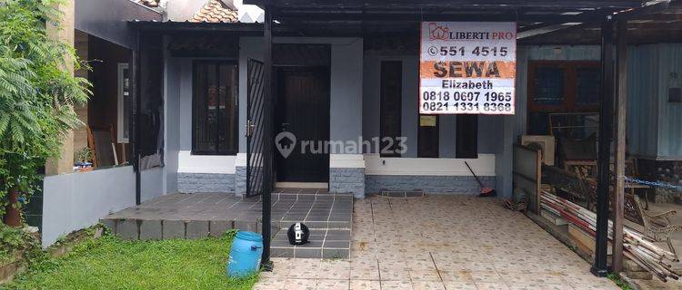 Rumah bagus siap huni di Lippo Karawaci 1