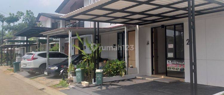 Disewakan C15p26 Rumah Siap Huni Dekat Kampus Karawaci Tangerang 1