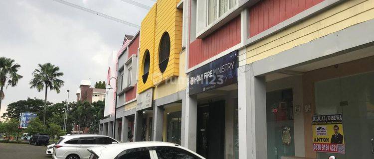 8b12 Dijual.ruko Siap.usaha Gading Serpong  1