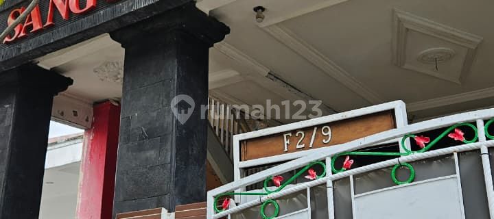 Disewakan Rumah Bali Buana Gardenia Cikokol Tangerang 1