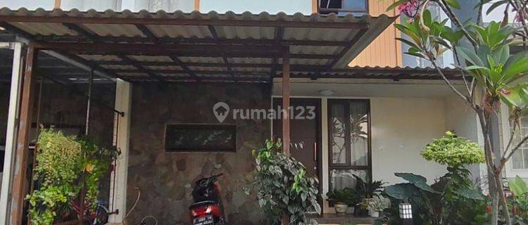 Dekat Pasar Bsd Rumah Siap Huni Dalam Cluster Di Bsd City 1