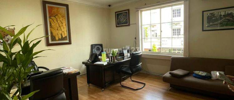 Disewakan Ruko Exclusive Pik, Uk 5x15, Semi Furnished, Best Price 1