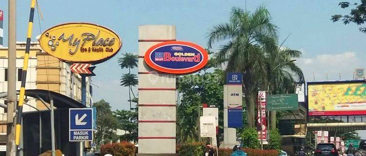 Paling Murah ! Jual Cepat ! Ruko Golden Boulevard BSD City 1