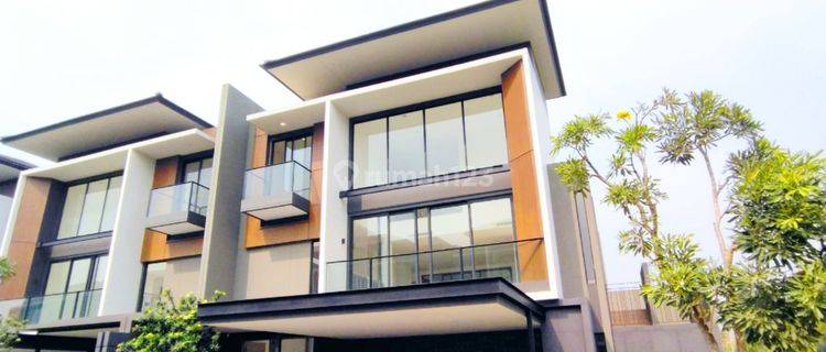 Dijual Cepat Rumah Mewah Siap Huni Di Cluster Laurel Type 12 Corner, Navapark, Bsd City 1