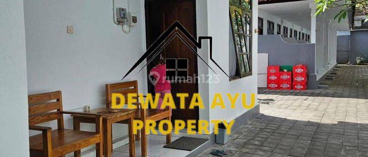 HOME STAY 9 KAMAR FURNISHED LINGKUNGAN BERSIH DI DANAU BUYAN 1