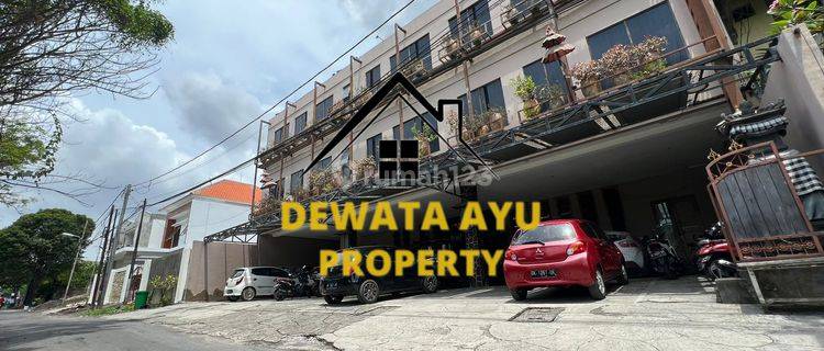 Buc Kost Elite Sells 28 Rooms 600M2 Land Furnished Renon Location 1