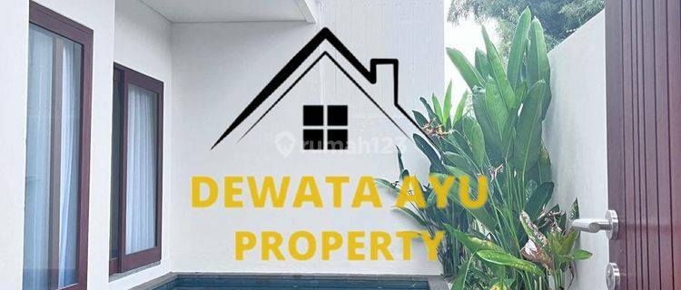 Villa Baru 2 Lantai 3 Kamar Lahan 150M2 Unfurnished Di Batur Sari 1