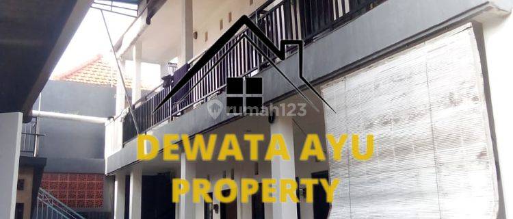 Minimalist 2-Storey Boarding House, 100M2 Land, Tegal Gundul Berawa Location 1