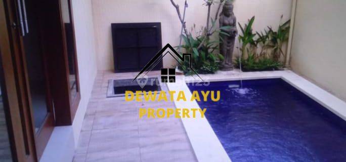 Villa For Rent Minimum 5 Years 3 Bed Room Furnished In Batur Sari 1