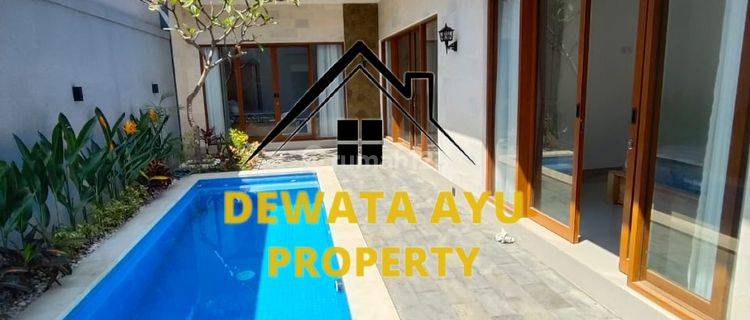 Villa For Rent Minimum 5 Years 2 Bed Room Land 170M2 In Sanur  1