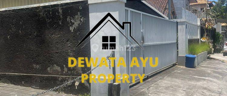 Land Area 204M2 Housing Aspect Facing West In Drupadi 1