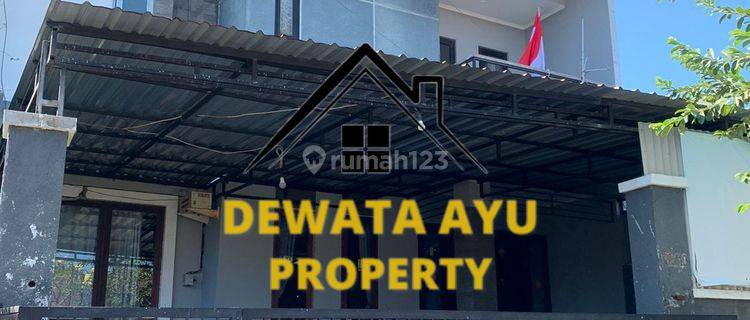 Rumah Minimalis 2 Lantai 4 Kamar Furnished Lahan 200M2 Di Panjer 1