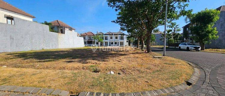 Dijual Kavling Hook Di Jalan Boulevard Wisata Bukit Mas Cluster Madrid Bisa Bangun Beberapa Rumah 1