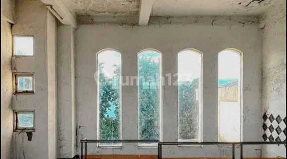 Ruko 3 Lantai Bagus SHM di Mayjend Sungkono Nol Jalan 1