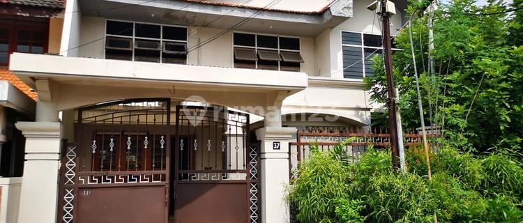 Good 2-Story House with SHM in Kendangsari Ready to Occupy 1